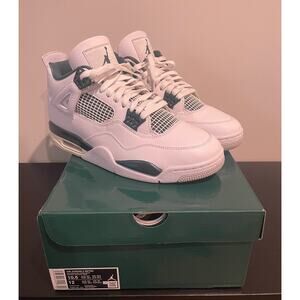 Nike Air Jordan 4 Retro "Oxidized Green"